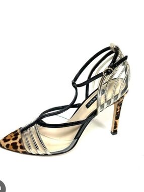 Nine West Terry Womens Heels